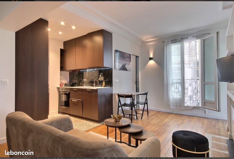 Appartement 3 pièces 54 m² · à Paris · 54 m² · 520 000 €