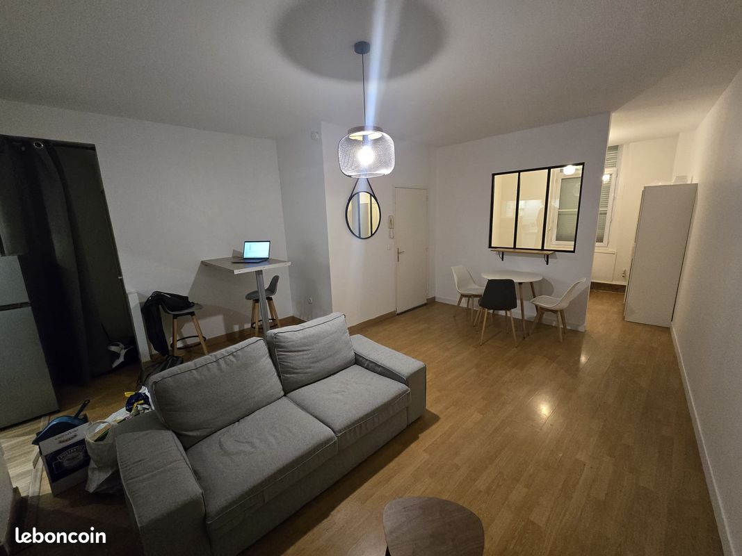 Appartement 1 pièce 41 m² · à Lille · 41 m² · 780 €