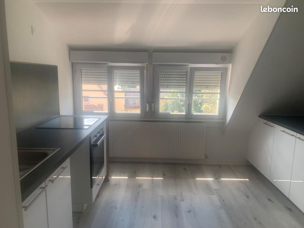Appartement 2 pièces 45 m² · à Schiltigheim · 45 m² · 760 €/mois