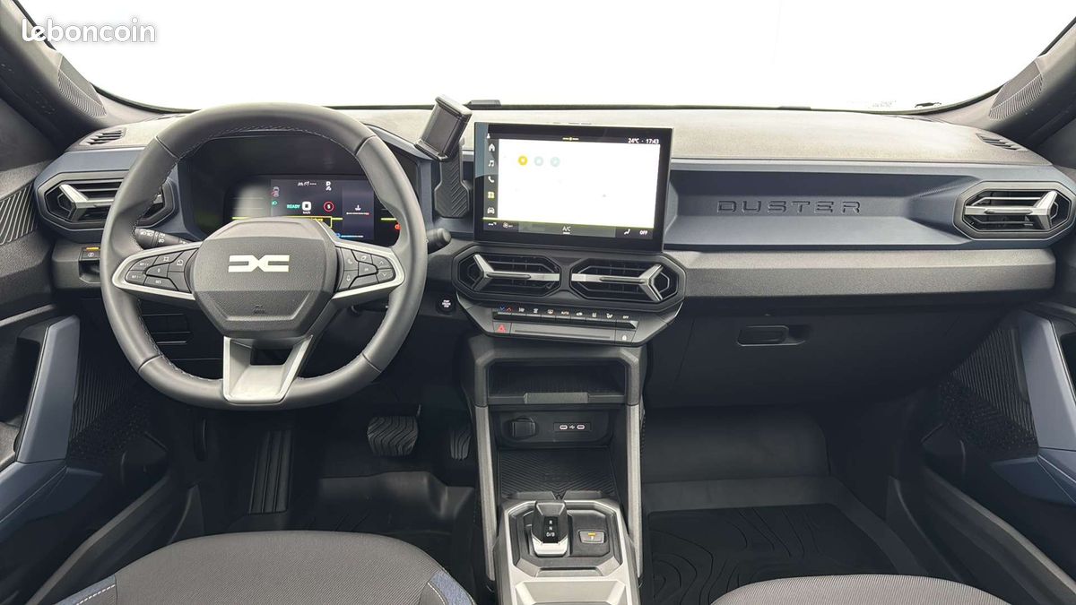 Dacia duster hybrid 140 journey (image 3)
