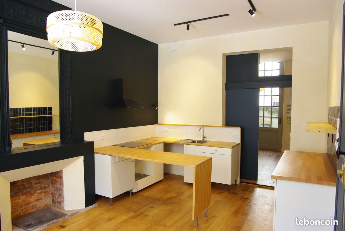 Appartement 2 pièces 42 m² · à Libourne · 42 m² · 675 €/mois