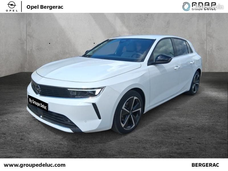 Opel Astra 1.2 Turbo 130ch Elegance BVA8 (image 1)