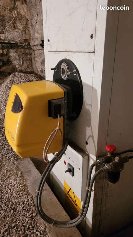 Chaudiere fioul - Generateur air chaud (image 5)
