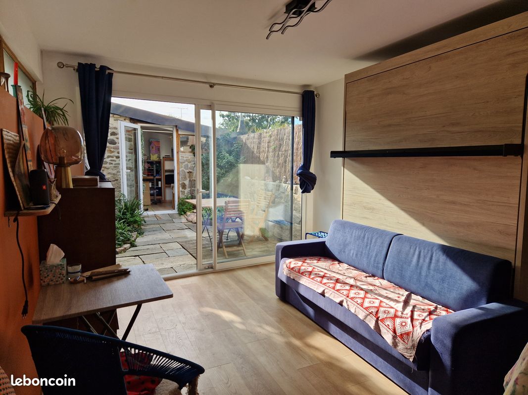 Appartement 2 pièces 26 m² · à Saint-Malo · 26 m² · 750 €/mois