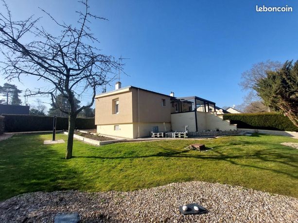 Maison 5 pièces 64 m²