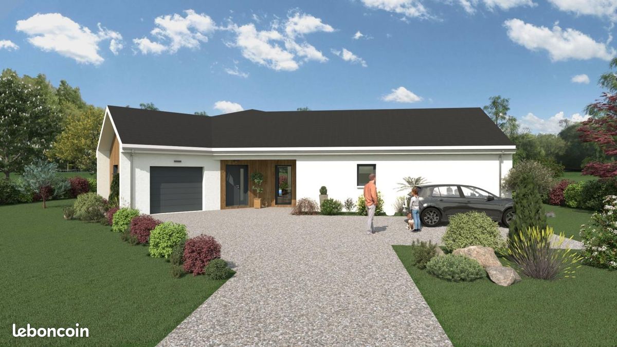 Maison 5 pièces 116 m² · à Le Vigan-en-Quercy · 116 m² · 300 000 €