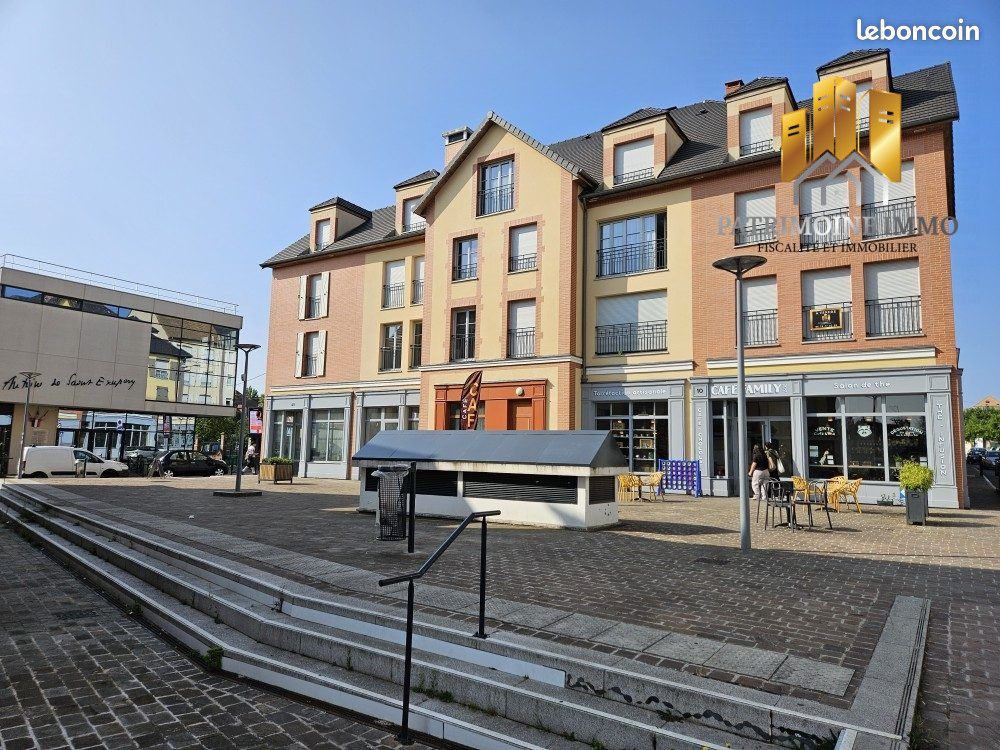 Appartement 2 pièces 42 m² · à Domont · 42 m² · 189 000 €