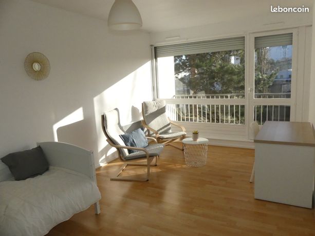 Studio Lille Loos 33m²
