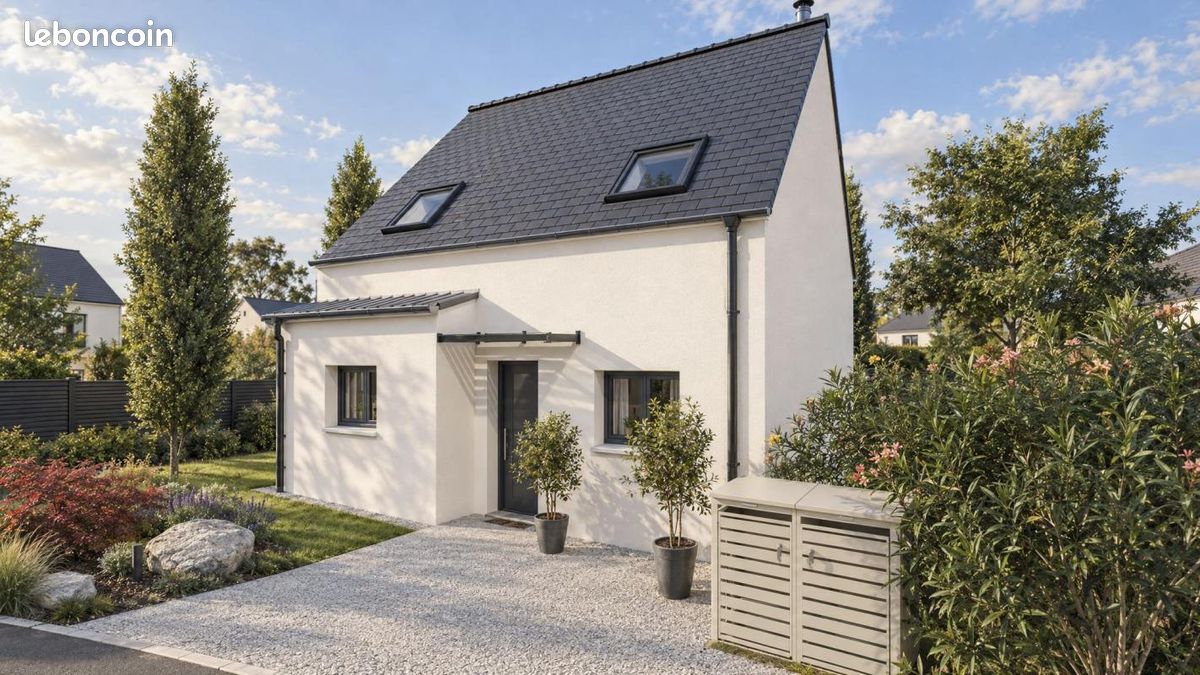 Maison 84 m² · à Parthenay-de-Bretagne · 84 m² · 220 968 €
