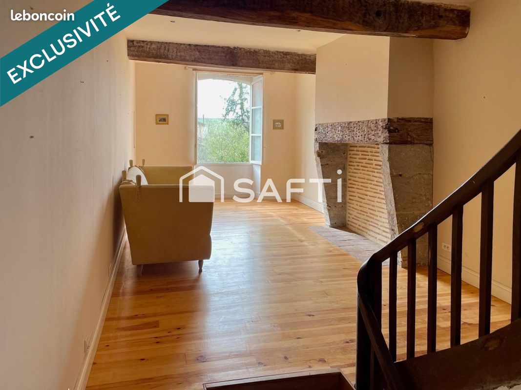 Maison 5 pièces 135 m² · à Mézin · 135 m² · 123 000 €