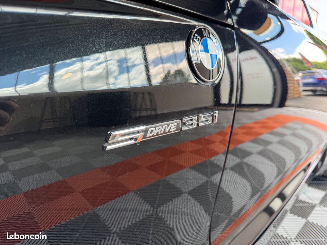 BMW Z4 ROADSTER 35I SDRIVE 3.0L 6 CYLINDRES 306CH BVm (image 18)