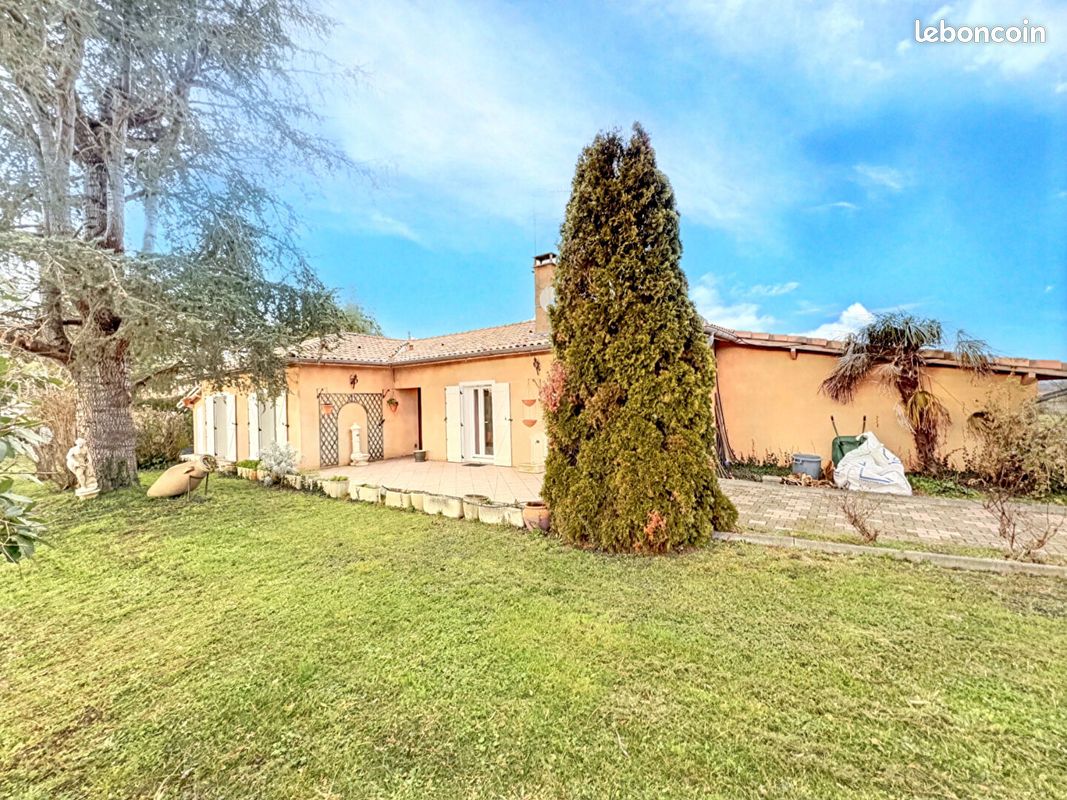 Maison 4 pièces 116 m² · à Le Fauga · 116 m² · 264 000 €