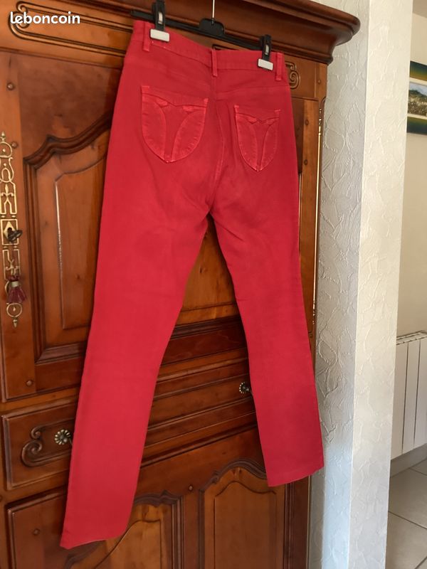Pantalon Rouge (image 6)