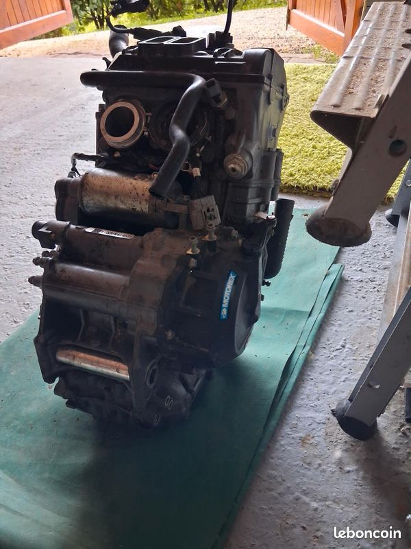 Moteur ktm 790 (image 2)