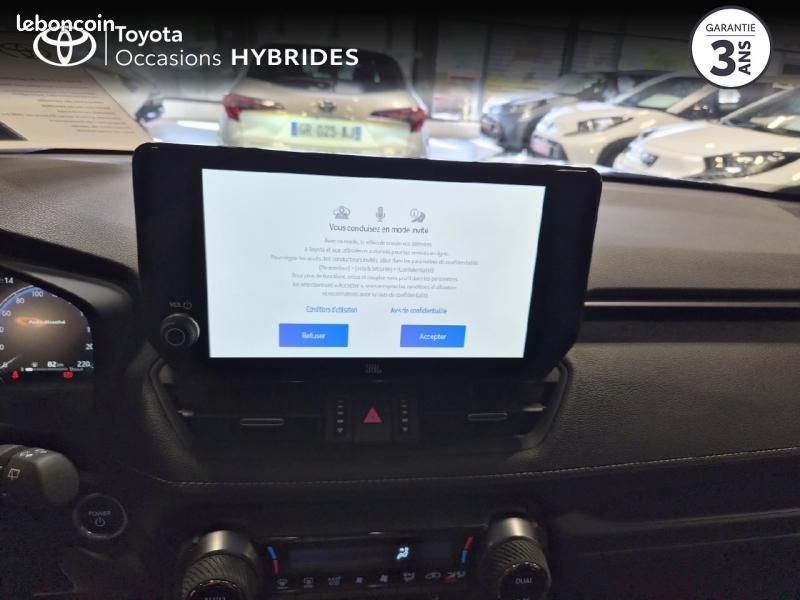 Toyota RAV4 2.5 Hybride 222ch GR Sport AWD-i MY24 (image 9)