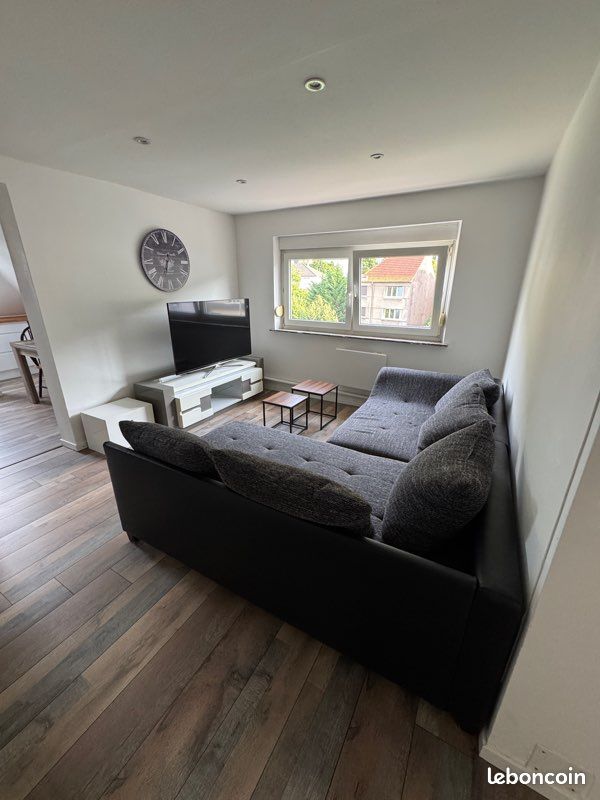 Appartement 2 pièces 40 m² · à Saint-Avold · 40 m² · 520 €