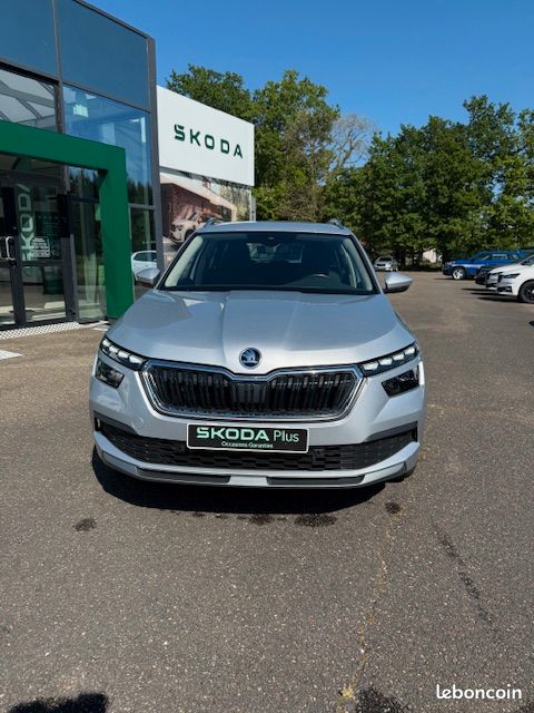 SKODA KAMIQ 1.5 TSI 150 ch DSG7 Style (image 6)