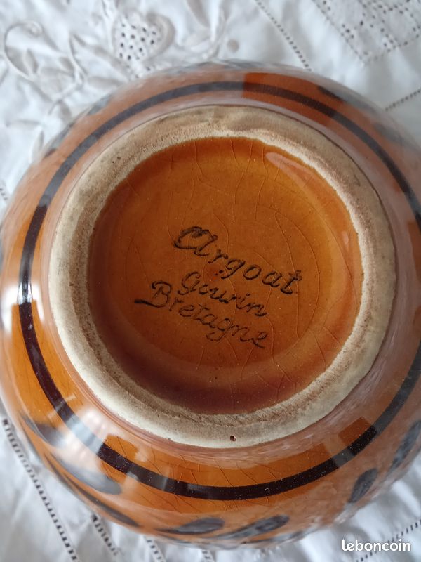 Pichet et bolées de cidre (image 4)