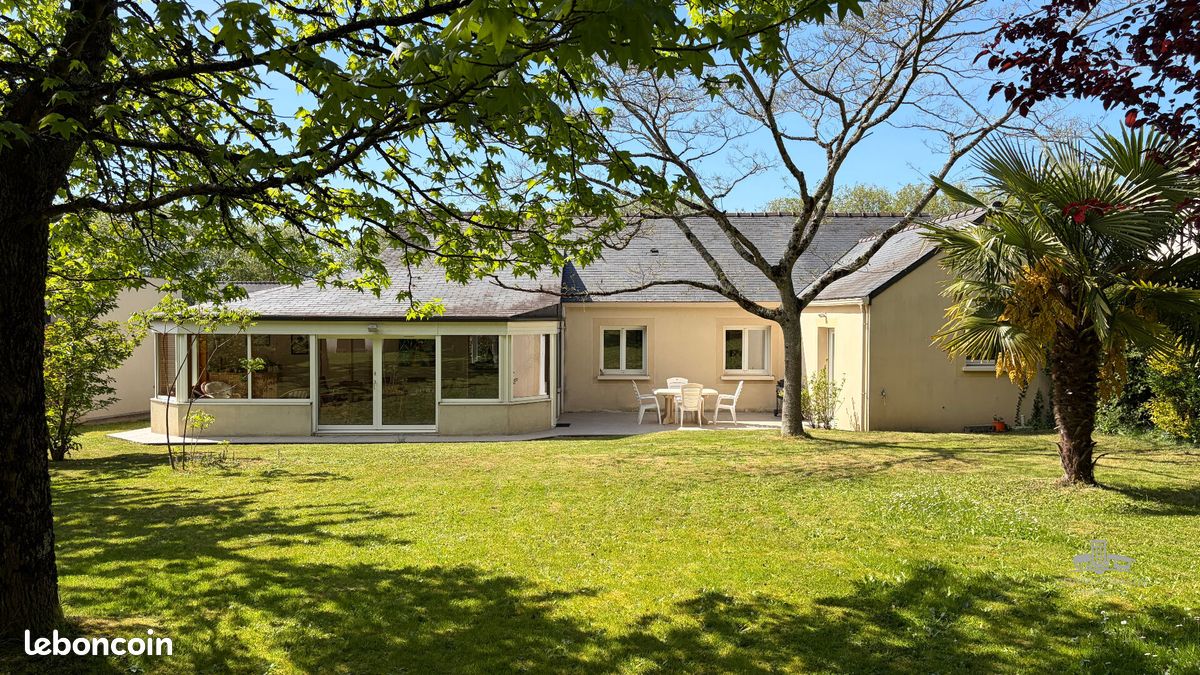 Maison 6 pièces 134 m² · à Treillières · 134 m² · 378 500 €