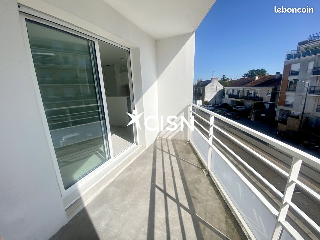Appartement 2 pièces 50 m² · à Nantes · 50 m² · 795 €/mois