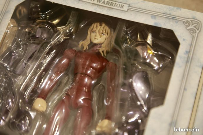 Saint Seiya / Siegfried de Dubhe Alpha Myth Cloth EX