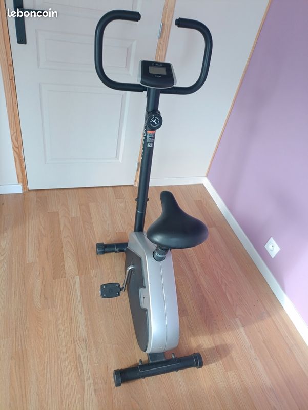 Vélo d'intérieur domyos (image 3)