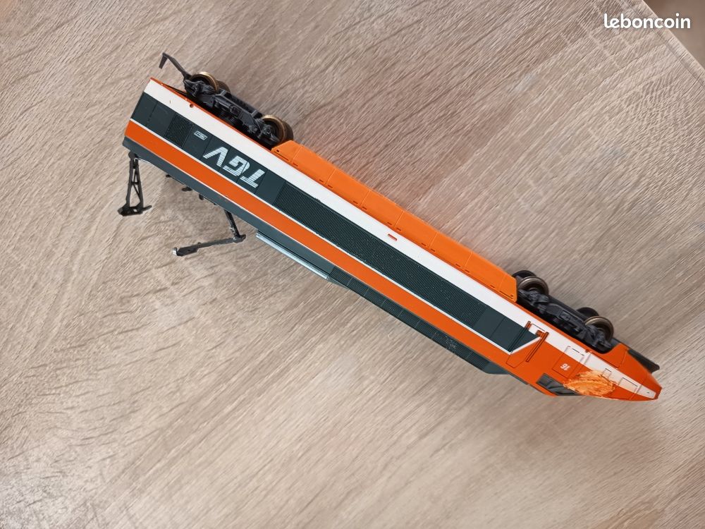 Train tgv lima (image 9)