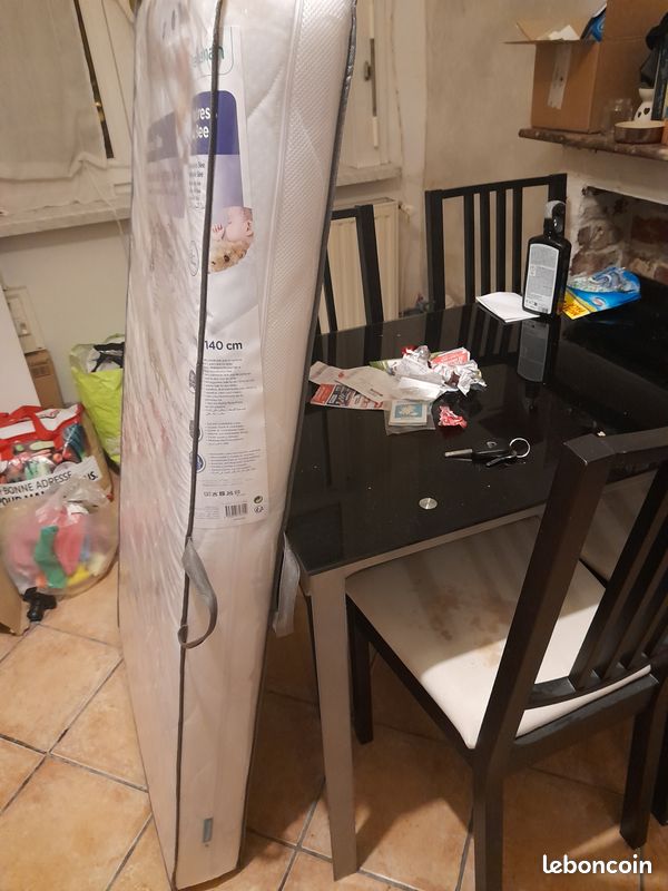 Matelas bébé (image 2)
