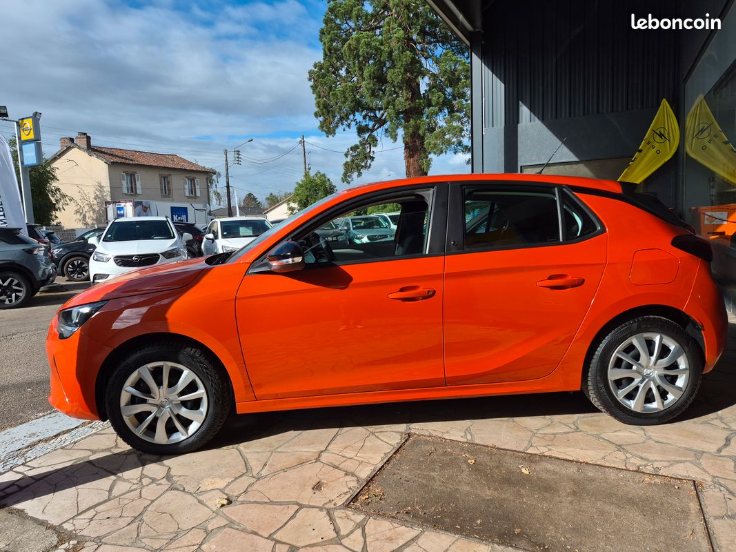 Opel Corsa electrique 136 cv 50 kwh (image 5)