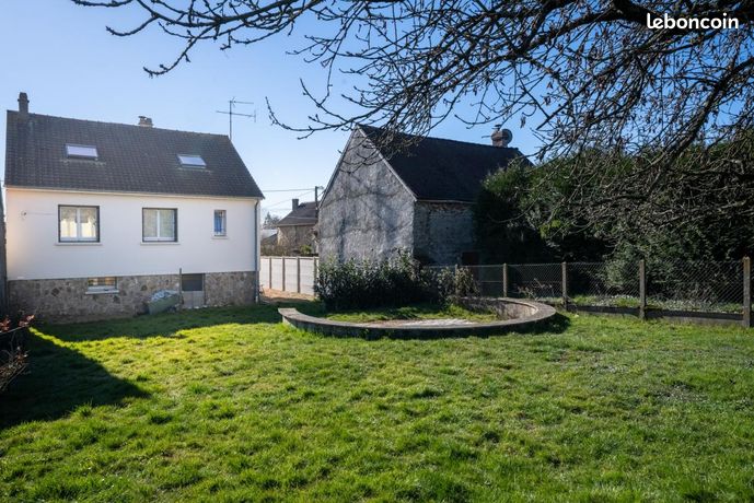Maison 6 pièces 140 m²