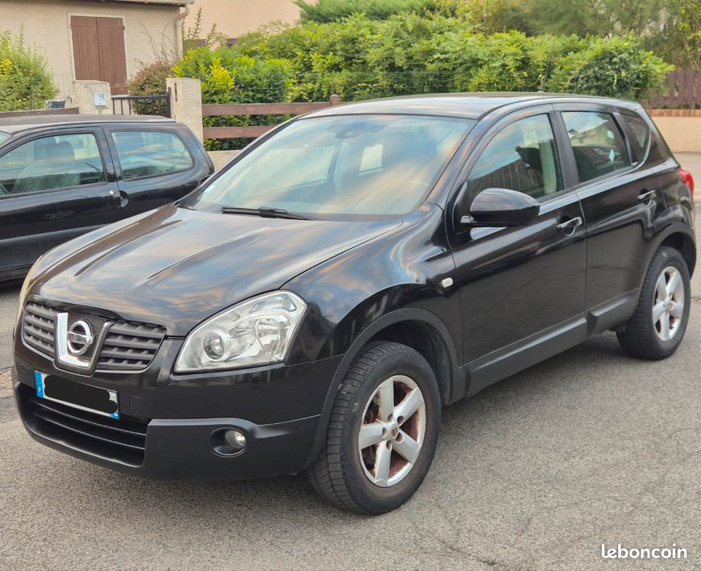 Nissan Qashqai 1.5 dCi 110CH (image 1)