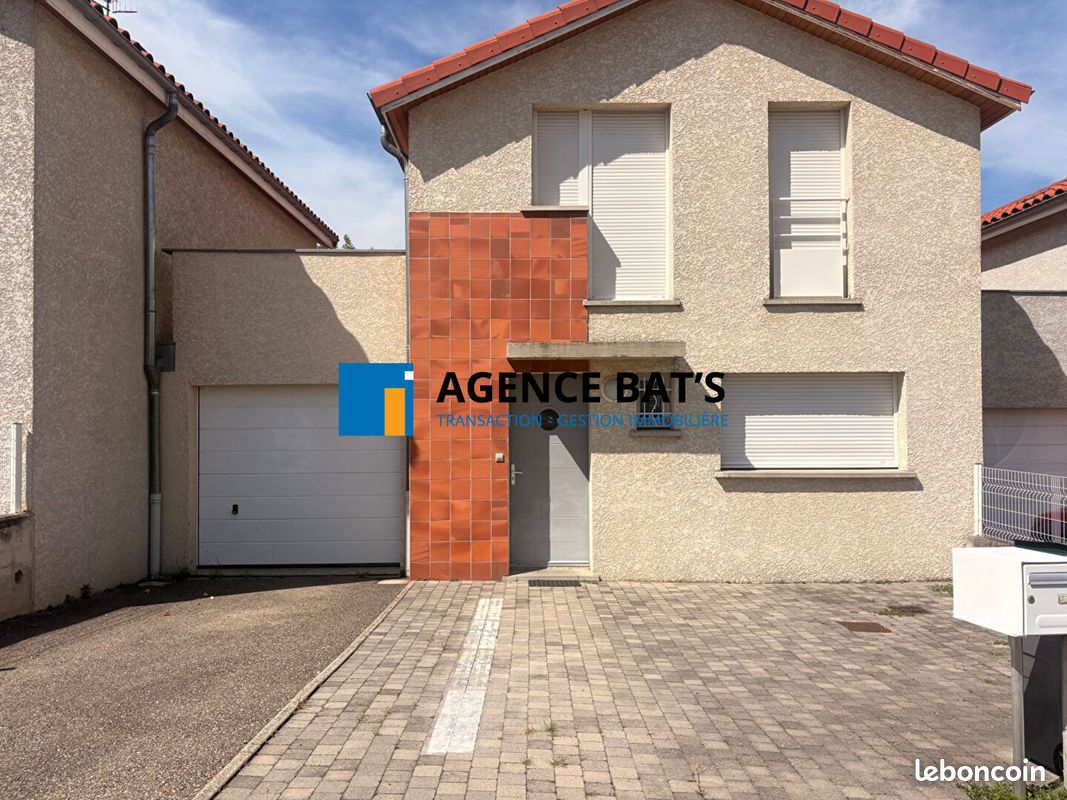 Maison 5 pièces 97 m² · à Roche-la-Molière · 97 m² · 248 000 €