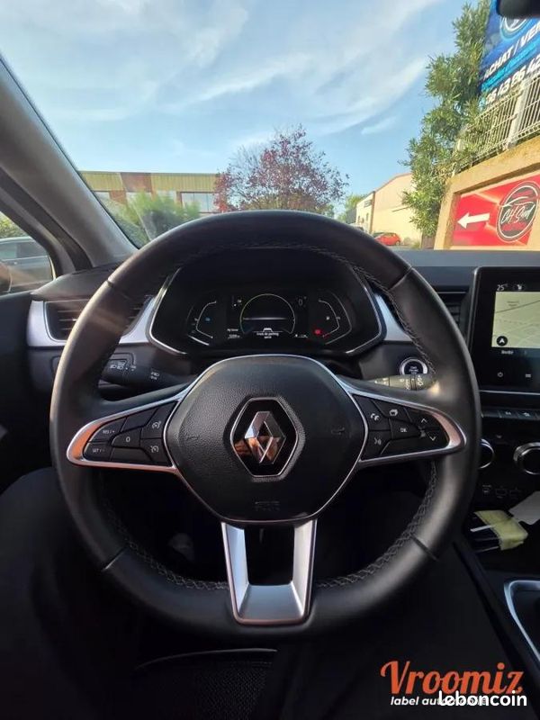 Renault Captur 1.6 E-TECH 145H 90 HYBRID FULL-HYBRID 1.2KWH INTENS BVA (image 25)