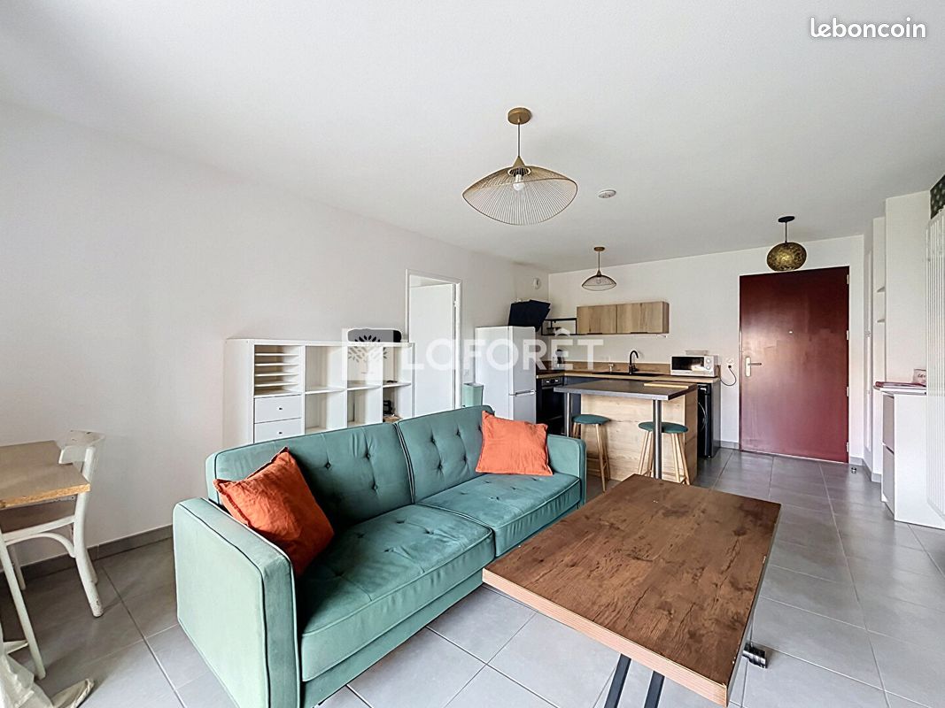 Appartement 2 pièces 43 m² · à Montpellier · 43 m² · 850 €/mois