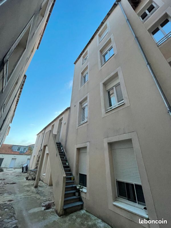 Appartement 3 pièces 55 m² · à Paimboeuf · 55 m² · 126 500 €