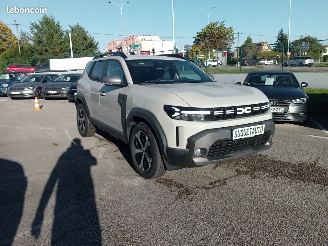 Dacia duster hybrid 140 4x2 journey bva (image 3)