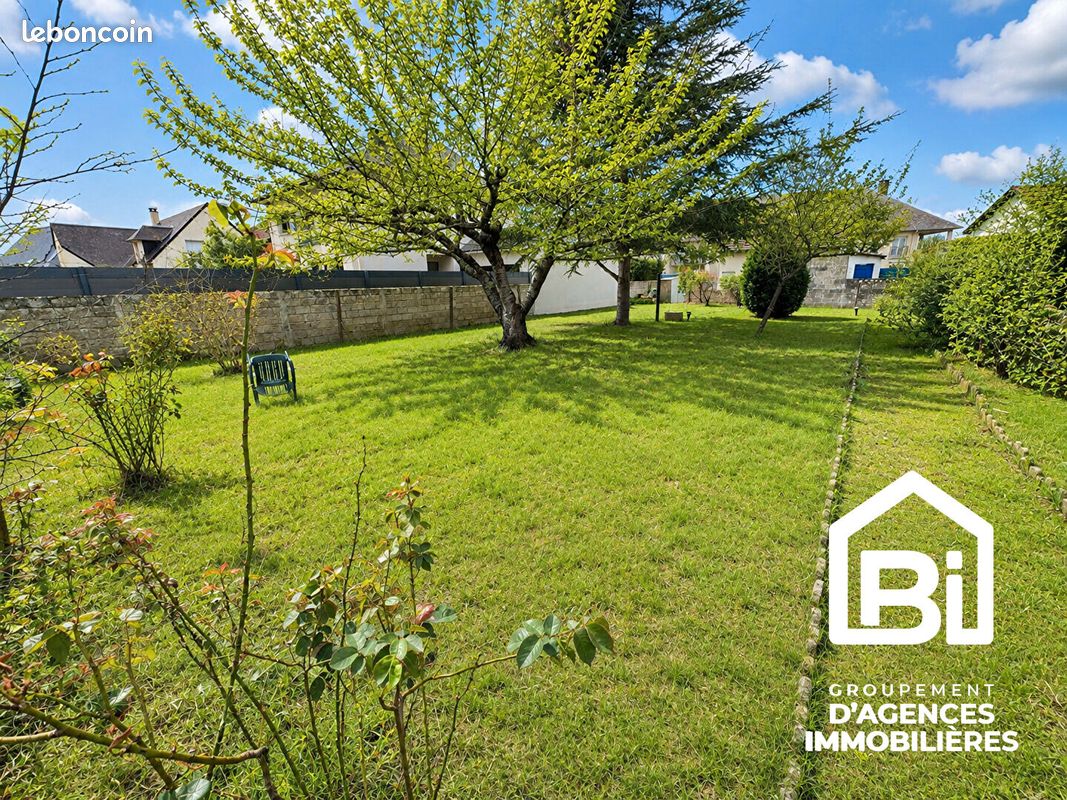 Maison 5 pièces 93 m² · à Ouistreham · 93 m² · 326 700 €