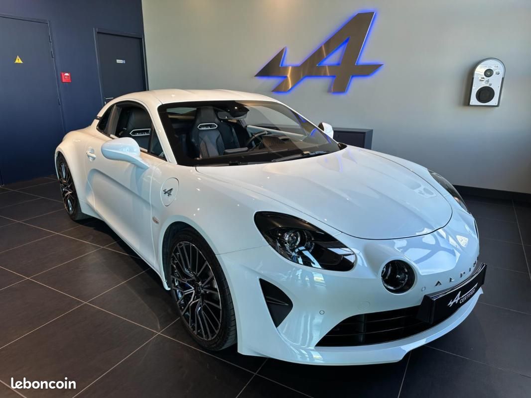 Alpine A110 1.8T 300 ch GT (image 1)
