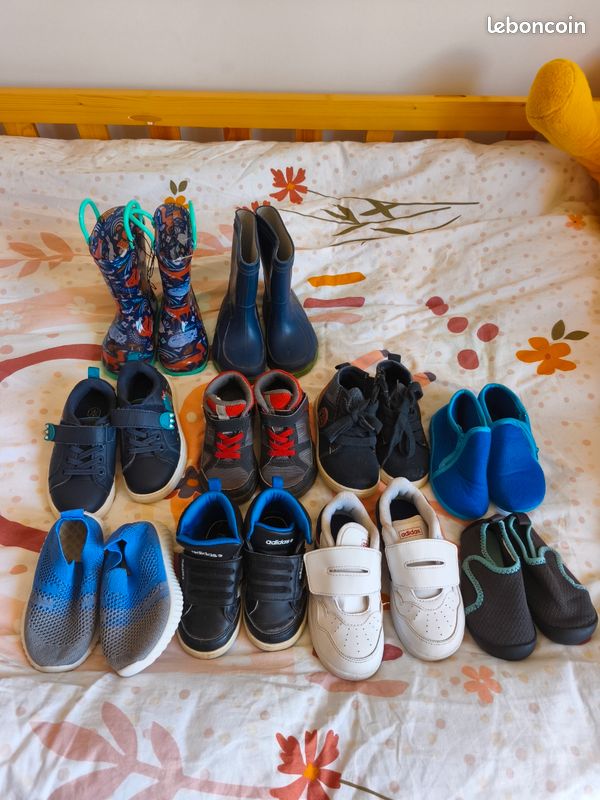 Lot chaussures (image 1)