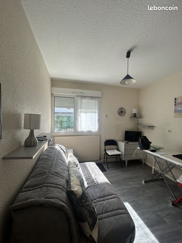 Appartement 1 pièce 19 m² · à Royan · 19 m² · 500 €/mois