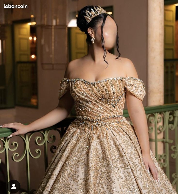 Haute Couture Robe Tunisienne Mariage Haute Couture Tunisienne