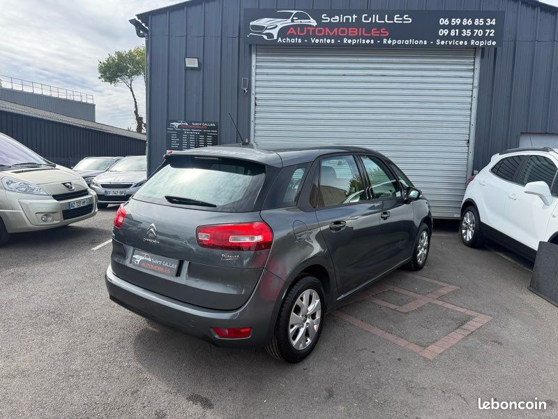 CITROËN C4 Picasso II 1.6 e-HDi 115 cv (image 2)