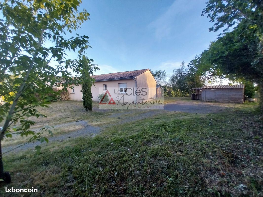 Maison 4 pièces 87 m² · à Baurech · 87 m² · 224 000 €