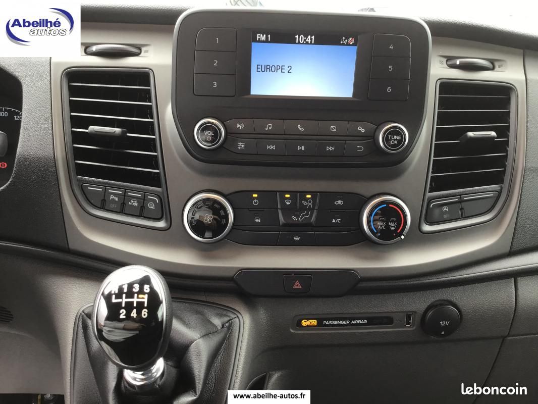 Ford Transit 350 L3H2 2.0 ECOBLUE 130 TREND BUSINESS S&S 3PL (image 11)