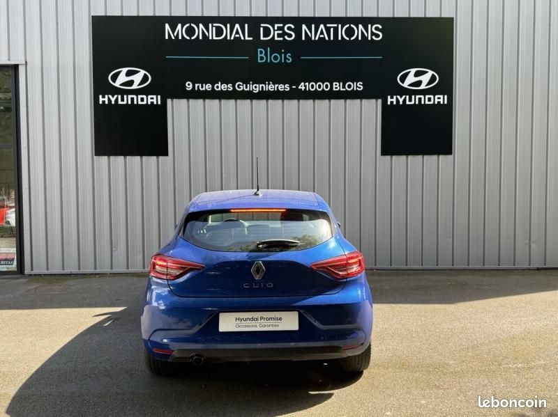 Renault Clio 1.0 TCe 90ch Authentic (image 4)