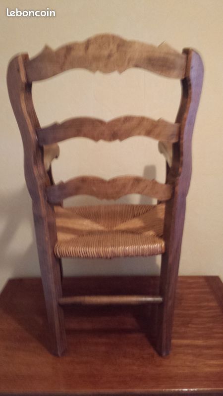 Vends fauteuil enfant (image 2)