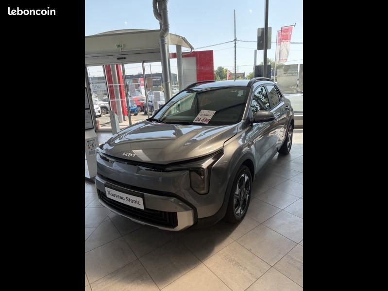 Kia Stonic 1.0 T-GDi 100ch Active DCT7 (image 2)