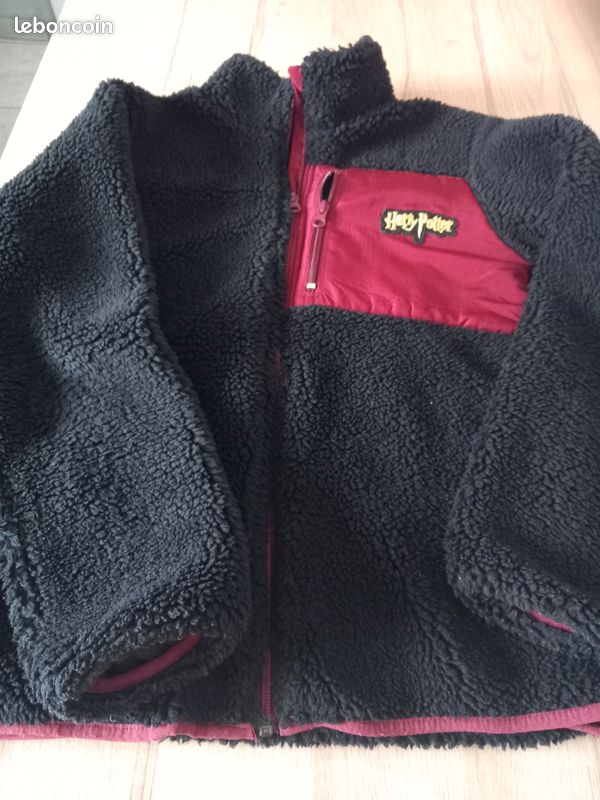 Veste polaire mixte 14 ans (image 1)