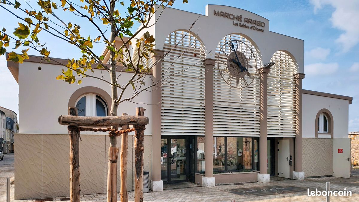 Appartement 2 pièces 40 m² · à Les Sables-d'Olonne · 40 m² · 179 000 €