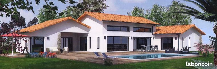 Maison 9 pièces 220 m²